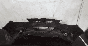 Zderzak przód przedni opel corsa d Z163 szary halogeny 4