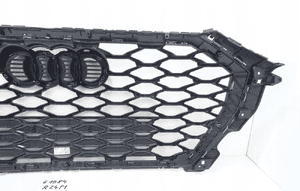 AUDI Q3 II S-LINE 2018- ATRAPA GRILLA ZDERZAKA PRZÓD 83F853651 6