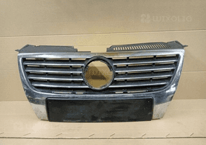 Atrapa gril grill vw passat B6 3C 2005-2011R 1