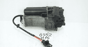 TESLA MODEL S 2012- KOMPRESOR SPRĘŻARKA ZAWIESZENIA USZKODZONY 26071716 4