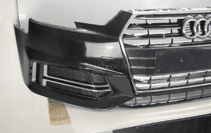 Zderzak audi A4 B8 S4 s-line 8W 2017-2020 bez pdc 5