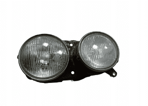 Lampa prawa prawy przód przednia bmw 7 E23 1977-1986 europa 1
