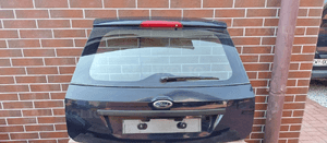 Klapa Bagażnika Kompletna Ford Fiesta V MK6 3D 84 1