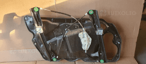 Mechanizm podnośnik szyby prawy przód VW Passat B6 3C1837756K 4