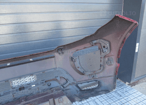 ZDERZAK PRZÓD PRZEDNI RANGE ROVER EVOQUE I LIFT 2015-2018 13