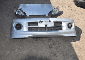 daihatsu syrion zderzak kolor S07 nr 20302 WYSYŁKA 2