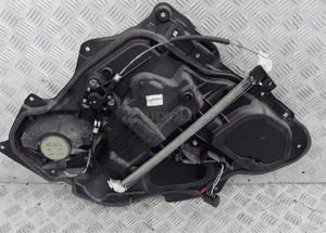 MECHANIZM SZYBY DRZWI LEWY TYŁ MAZDA 3 RADOM 4