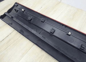 Vw touareg iii listwa drzwi prawy przód 760854940 5
