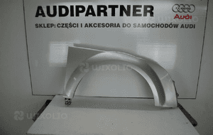 Błotnik audi tt 8J oryginał alu 2007-2014 oryginał 1