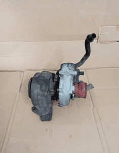 Turbosprężarka Mercedes ML W163 4.0 A6280900180 1