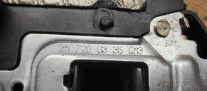 Zamek drzwi lewy przód przedni lewy Mercedes E-Klasa W211 2117200335 10