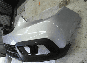Opel crossland na pdc zderzak przedni 3