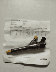 Wtryskiwacze Bosch Fiat, Peugeot, Citroen 2.0 2.2 HDI JDI 0445110062 2