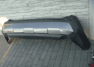 Toyota RAV4 2019 zderzak tylny oryginał 1
