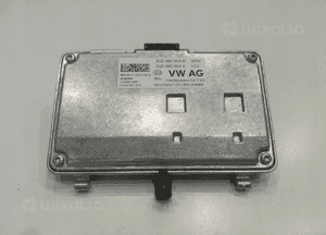Audi vw asystent pasa ruchu kamera radar nowy 6