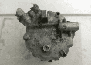 Sprężarka klimatyzacji opel vectra c 2.8 P12792669 5