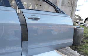 Drzwi prawe przednie audi A6 C7 LY7C 2015 13