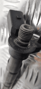 BMW E60 E81 E83 E90 E91 KOMPLET POMPA WTRYSKI 7797877 6