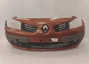 Renault Megane II lift 05-08 ZDERZAK PRZÓD PRZEDNI 1