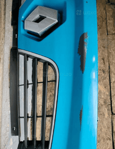 Grill atrapa chłodnicy renault trafic lift 06-14 6