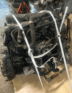 Silnik land rover 2.5 2.25 seria defender 2.3 8