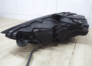 Audi A3 8V0 Lift Xenon Ksenon LED Prawy Prawa Reflektor 8V0941006E 9