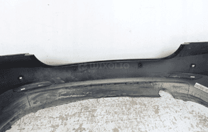 BMW 3 F30 SPORTLINE ZDERZAK TYŁ TYLNY 15857711 8
