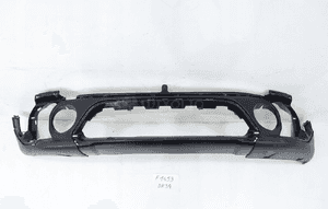 MINI COUNTRYMAN F60 LIFT 2020- SPOJLER DOKŁADKA ZDERZAK PRZÓD 9477044 1