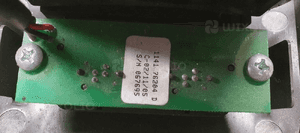 Osłona kaseta zmiany biegów Peugeot 407 Automat 96543045ZD 7