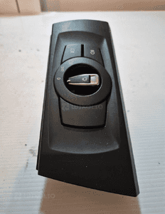 Panel przełącznik świateł bmw E92 E93 / lift lci 9169415 2