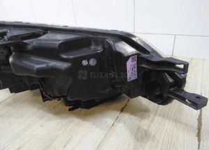 lampa Reflektor EURO Full Led Nissan Qashqai II 2 Lift 100-19011 LLU 6