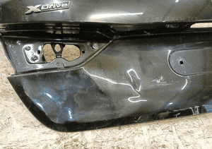 Klapa tył pokrywa bagażnika bmw 1 i F40 19- 2