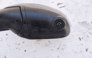 Lusterko lewe kamera 13 pin nissan qashqai J11 ii kad 2