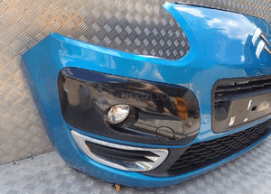 ZDERZAK PRZÓD CITROEN C3 PICASSO RADOM 2