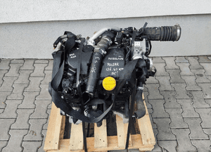 Silnik kompletny wtryskiwacze turbina nissan pulsar C13 1.5 dci K9KA636 14- 3