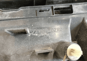 Atrapa gril grill suzuki ignis iii 3 16- 5