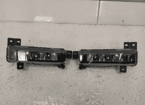 Bmw G20 G21 F45 F46 halogen halogeny światło lampa lampy led drl prawa lewa komplet nowy oryginał 2