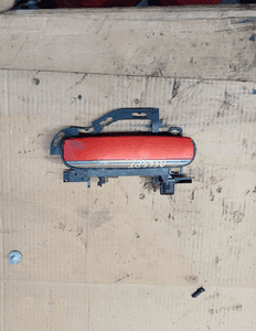 Klamka prawy tył tylna prawa Audi A6 C6 4F0837886 1