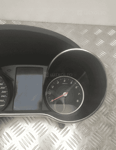 Mercedes W205 licznik zegary A2059000345 4