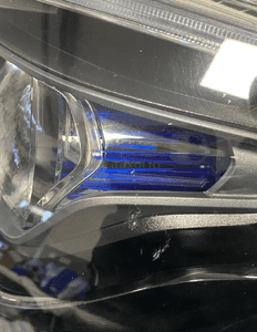 Lampa przednia przód lewa mercedes gle W167 ii full led A1679068507 2019 17