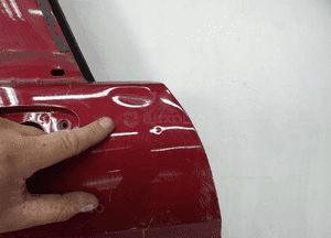 Ford ecosport drzwi przednie prawe 5