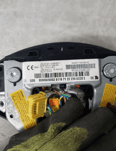 Poduszka airbag kierowcy mercedes W207 0008605902 4