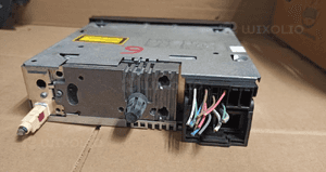 Radio cd  blaupunkt gmbh peugeot / citroen  nr 7645038392 3