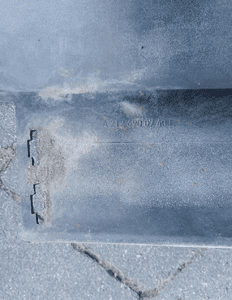 Nakładka progu próg lewy prawy Mercedes E Klasa W212 kombi 2126900740 6