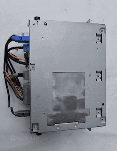 Radio czytnik płyt nawigacja gps jaguar xj X351 volvo V60 S60 31328811 3