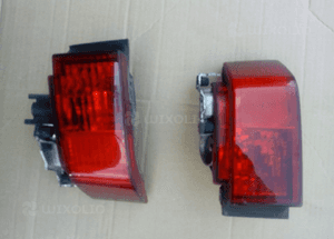 Opel Meriva A lampa tyl tylna prawa 1