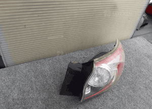 Lampa tył tylna prawa mazda 3 bl oryginał wysyłka! 3