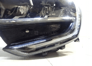 Renault megane iv 4 lift 20-24 lampa full led pure vision lewa 260602024r 4