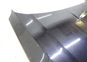 Maska pokrywa silnika skoda octavia iv 5E3823155 5
