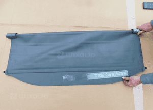 mazda demio roleta nr R022 WYSYŁKA 3